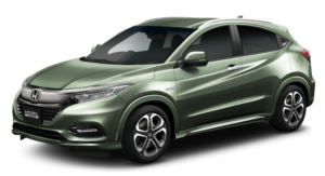 新型ヴェゼルのフルモデルチェンジは2019年?違いや変更点を予想