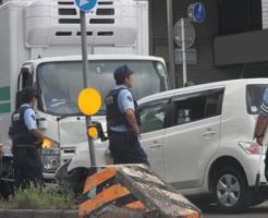 交通事故のイメージ画像
