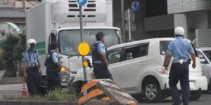交通事故のイメージ画像