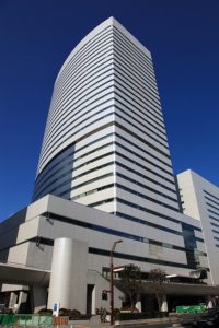 埼玉県大宮ソニックシティビル