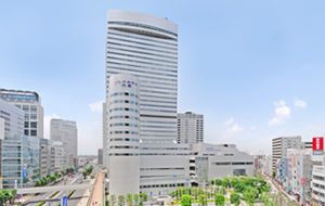 大宮ソニックシティビル