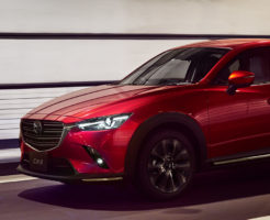 MAZDA CX-3