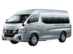 日産のキャラバン