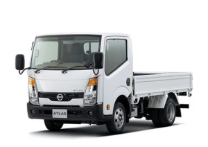 日産ではアトラスF24シリーズ