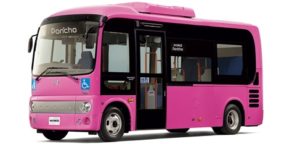 いすゞ自動車のジャーニー