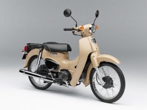 ホンダ・スーパーカブ50・ストリート