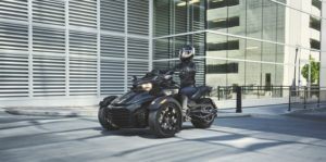 SPYDER F3
