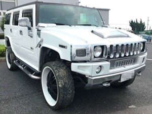 ハマーH2