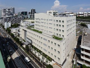 鮫洲運転免許試験場