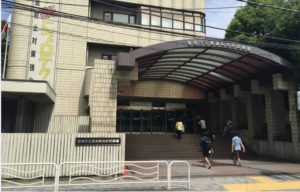 江東運転免許試験場