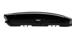  THULEのルーフボックス